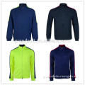 Latest design for hot club best quality stock lot football jacket